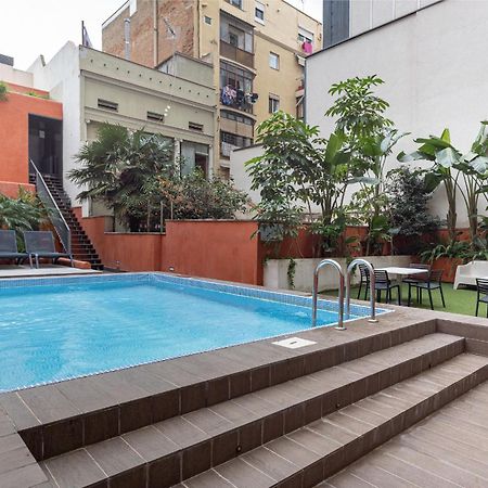 Апартаменти Enjoybcn Patio De Gala Барселона Екстер'єр фото