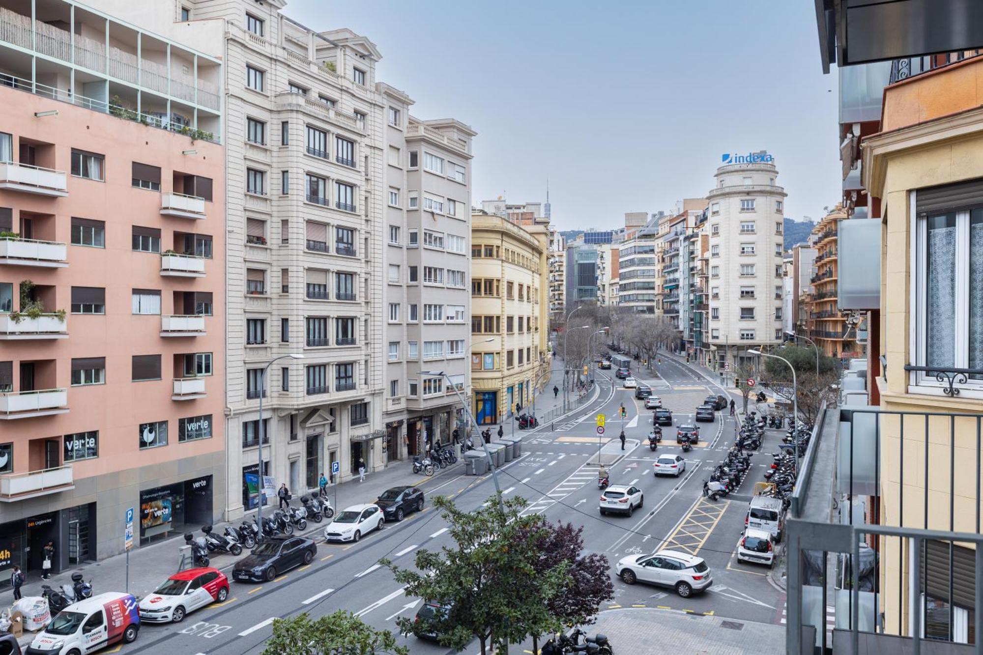 Апартаменти Enjoybcn Patio De Gala Барселона Екстер'єр фото
