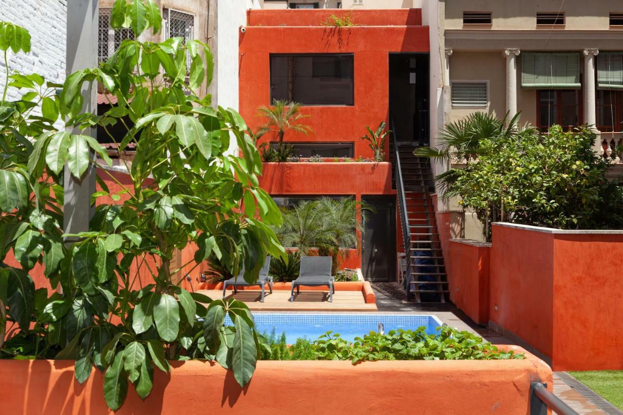 Апартаменти Enjoybcn Patio De Gala Барселона Екстер'єр фото